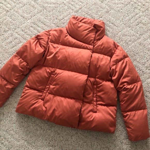 Weekend Max Mara Ragno short puffer down jacket - Picture 2 of 8
